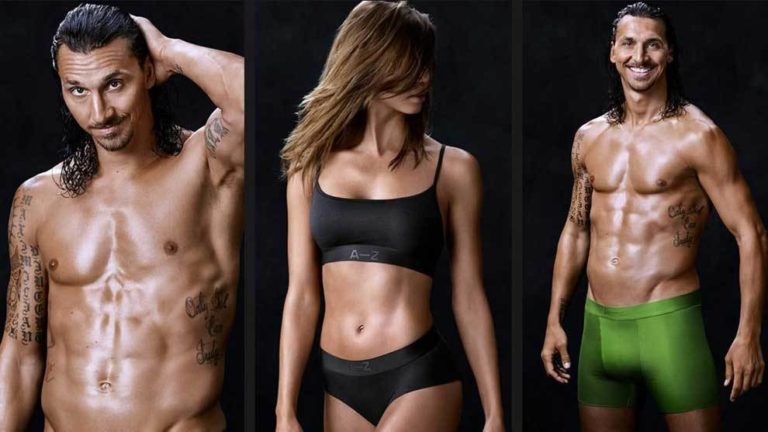 Zlatan Ibrahimovic Shut Down His Clothing Line