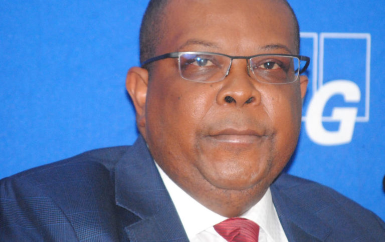 APC Aspirant Joseph Tegbe