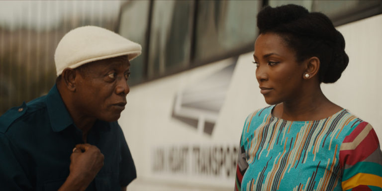 Genevieve Nnaji Lionheart Movie