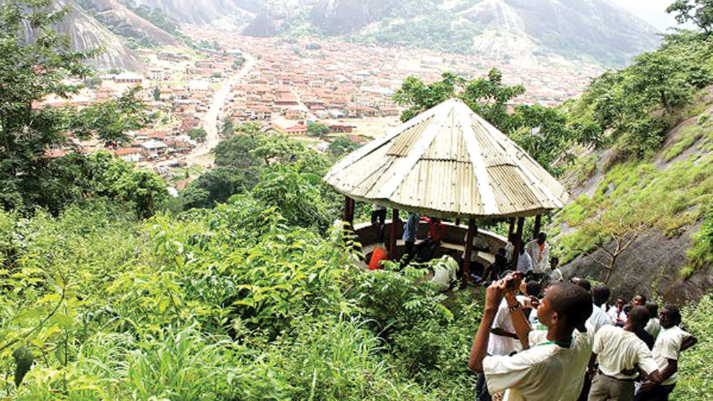 Tourism