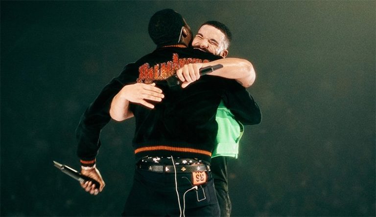 Meek Mill & Drake Ends Beef