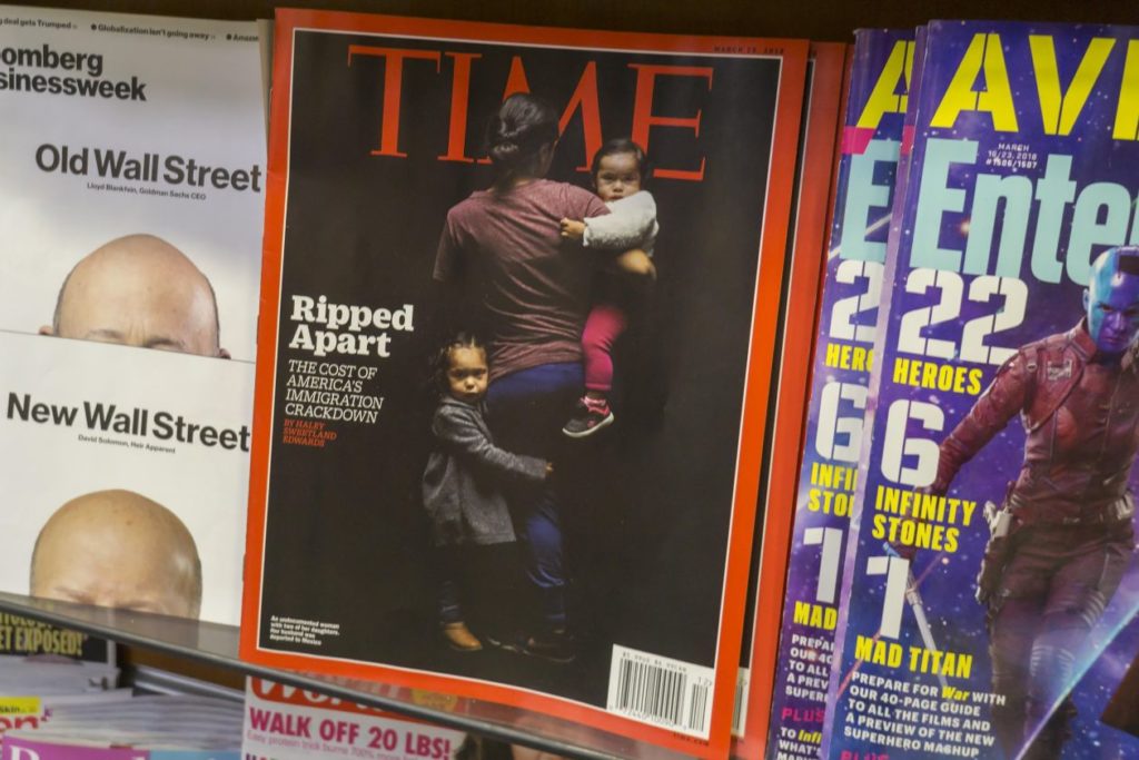 Time Magazine