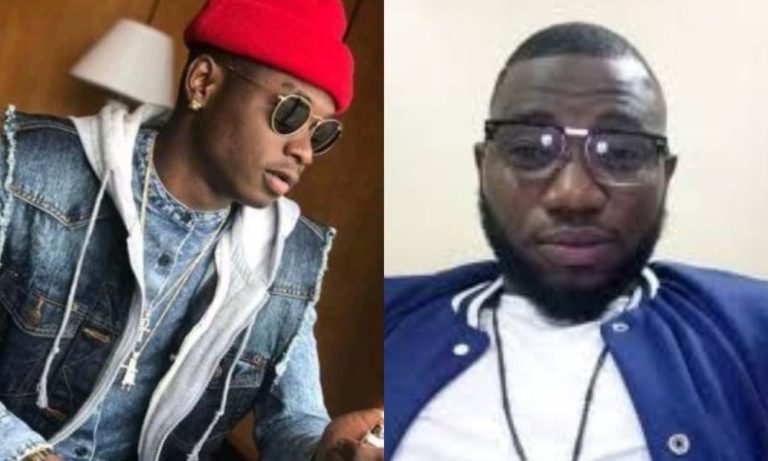 Lil Kesh and Wale Applause