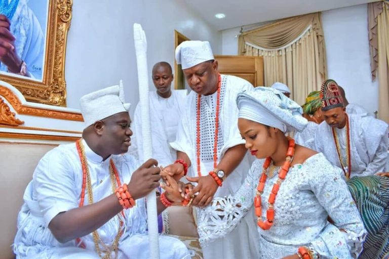 New Queen of Ooni of Ife 01