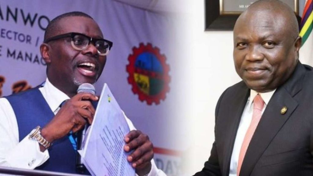 Sanwo-Olu and Ambode
