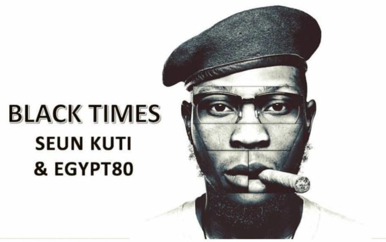 Seun Kuti Nominate For Grammy Awards