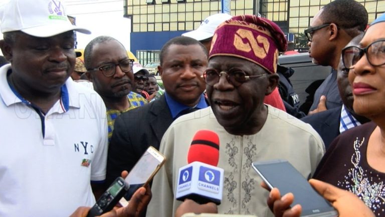 Why I Supported Sanwo-Olu Says Tibubu