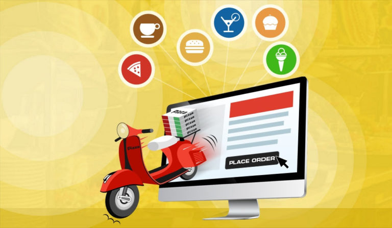 Online Food Marketplace