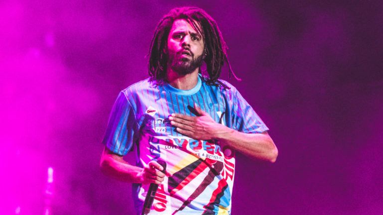 J.Cole’s KOD Goes Platinum Without Features