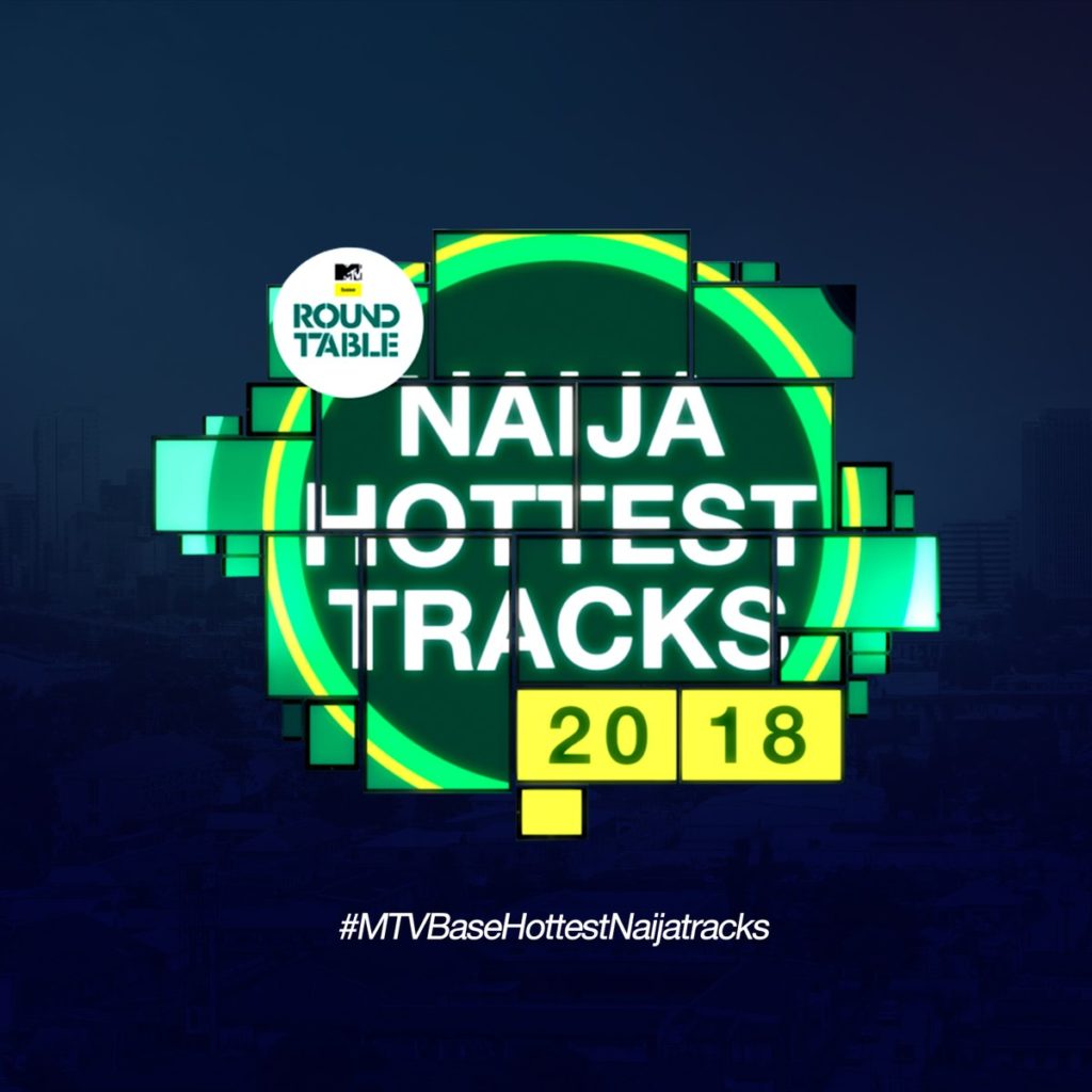 2018 Top 20 Hottest Naija Tracks