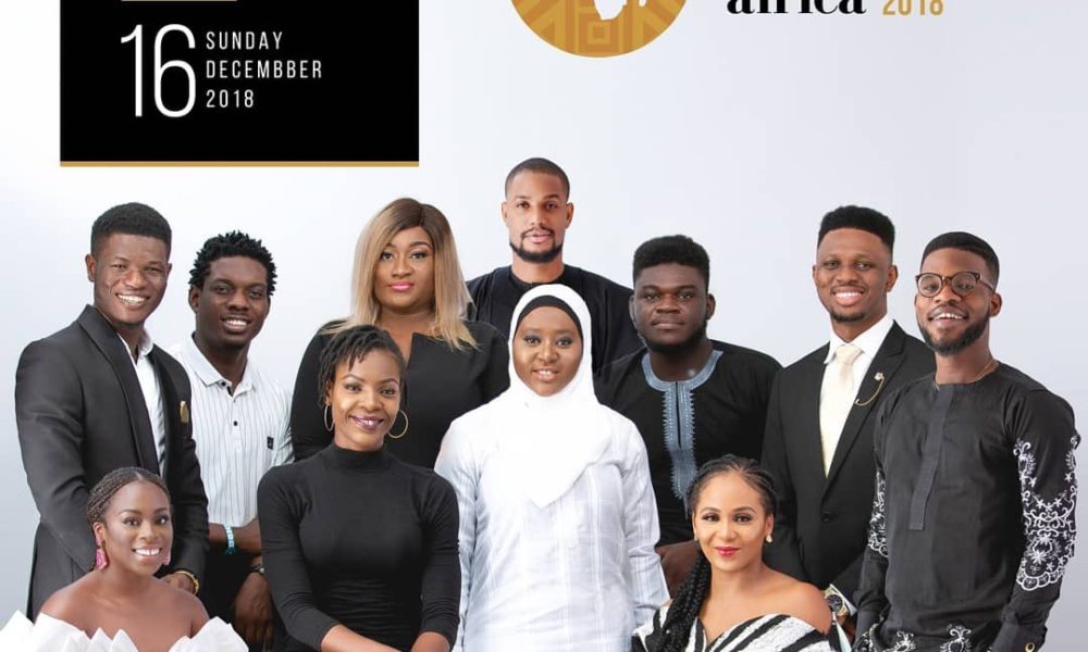 #TFAA2018 :Davido, Ahmed Musa, Adesua Etomi, Falz, Zainab Balogun & Others Nominate For The Future Awards Africa 2018 Tagged #NigeriasNewTribe + Full List of Nominees for The Future Awards Africa 2018