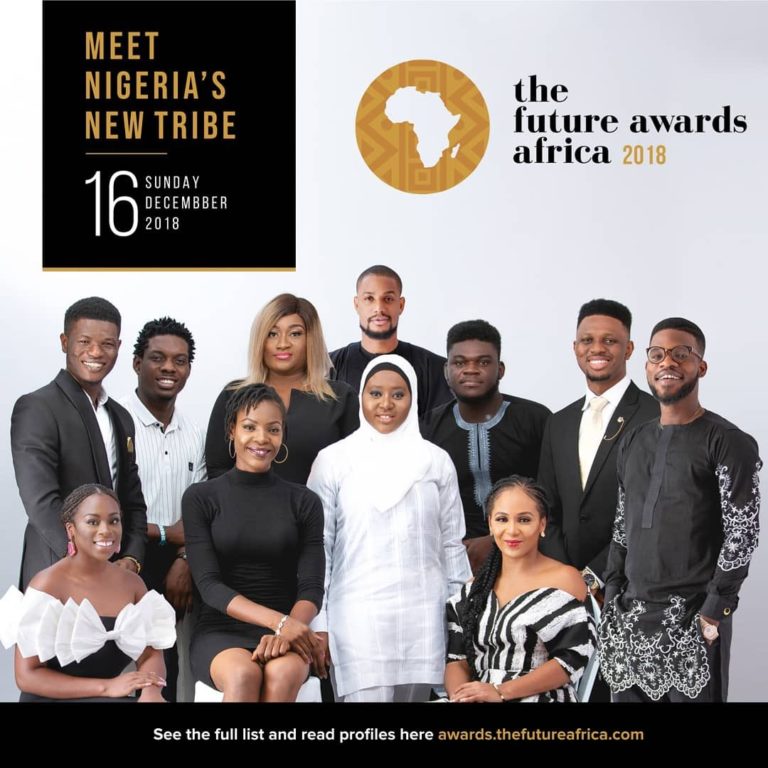 The Future Awards Africa 2018