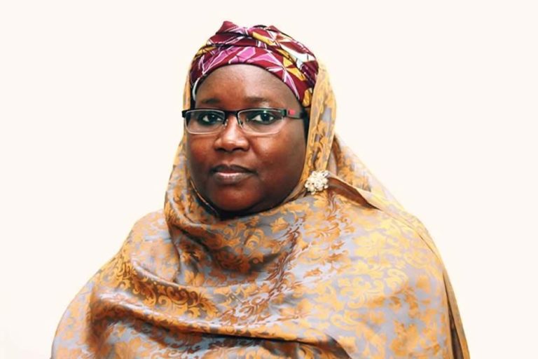 Amina Zakari