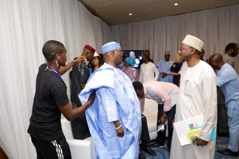 Atiku Absent At 2019 Presidential Debate