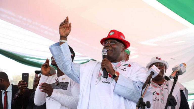 Atiku vows to privatise NNPC