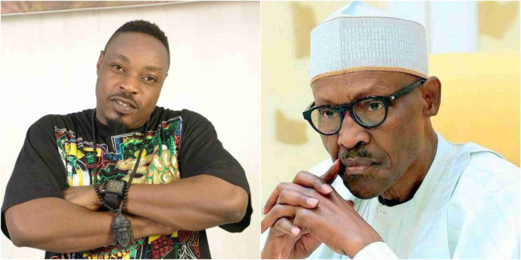 Eedris and Buhari