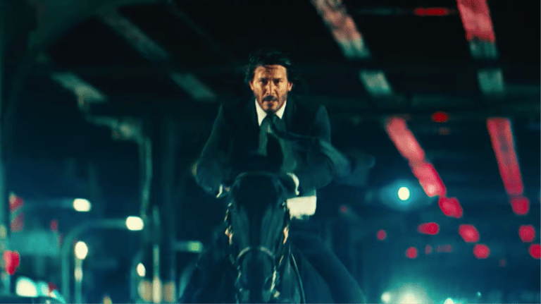 John Wick Chapter 3 -- Parabellum