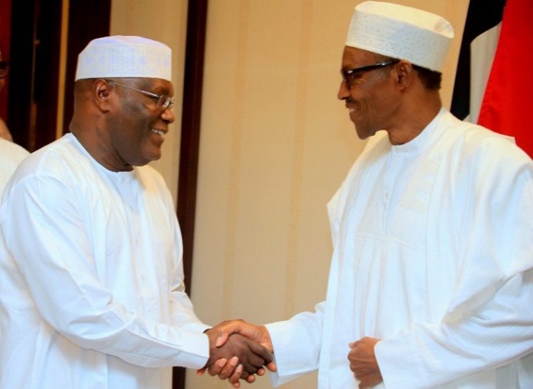 Buhari vs Atiku: State by State Prediction