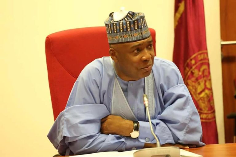 Bukola Saraki Accepts Defeat