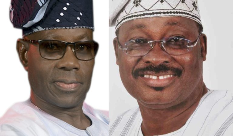 Gov Ajimobi File Petition Against Victory of Kola Balogun