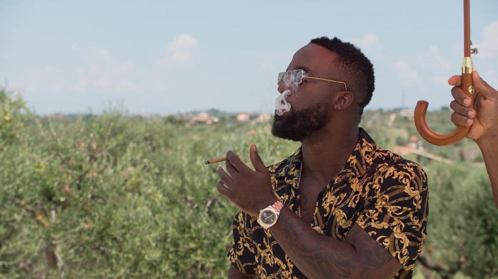 Iyanya vs Ubi Franklin Series by Joey Akan