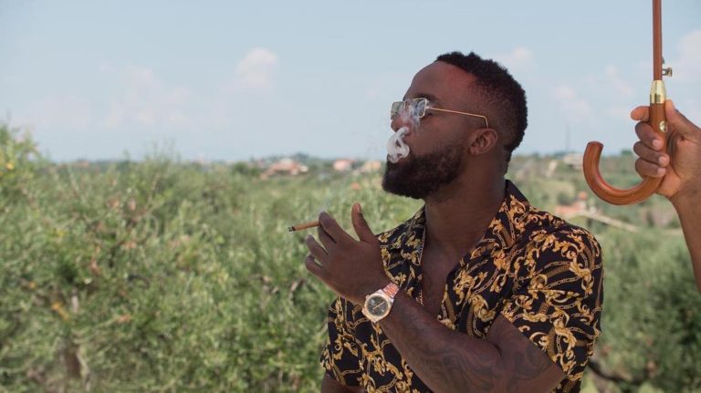 Iyanya vs Ubi Franklin Series by Joey Akan