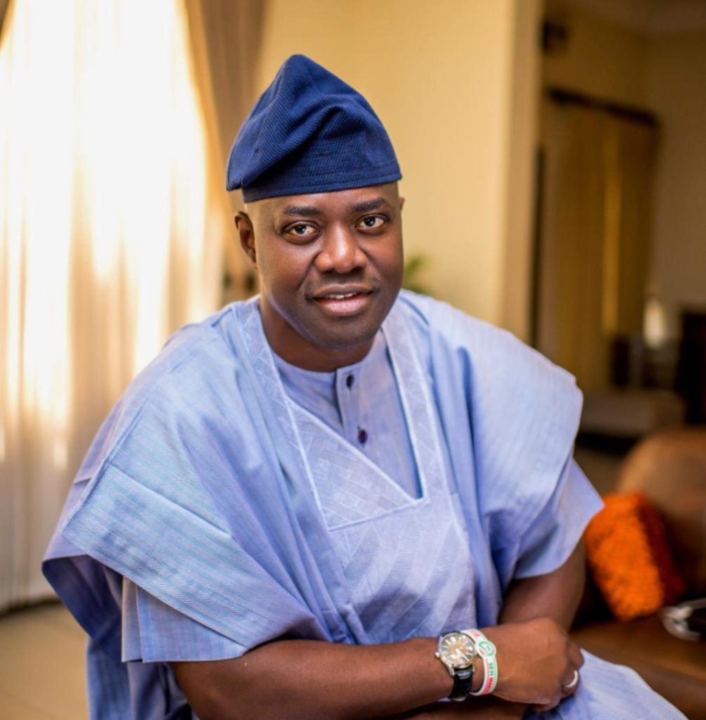 Meet Oyo State Governor Elect Seyi Makinde Biography At A Glance