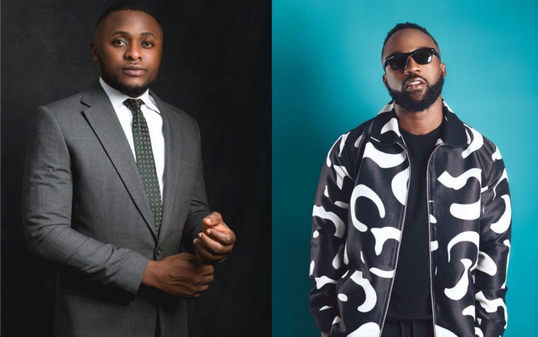 Ubi Franklin vs Iyanya