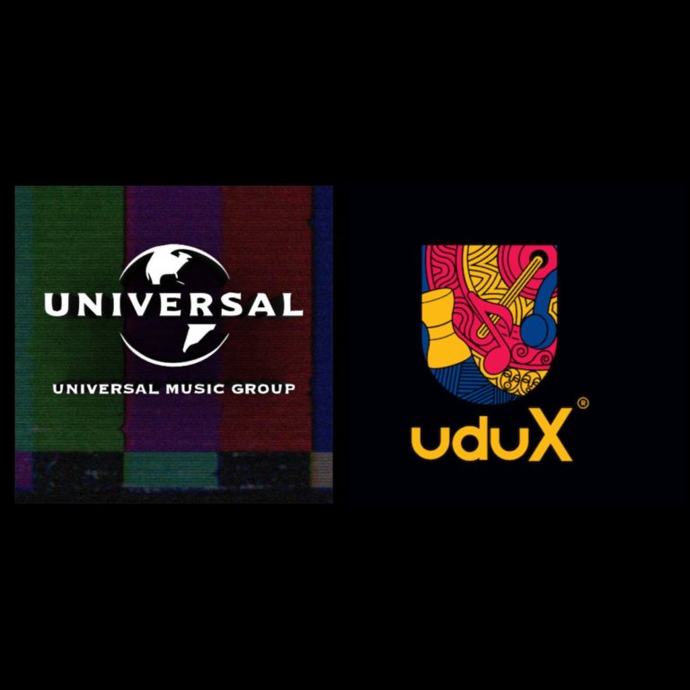 Universal Music Group Signs Licensing Deal with uduX