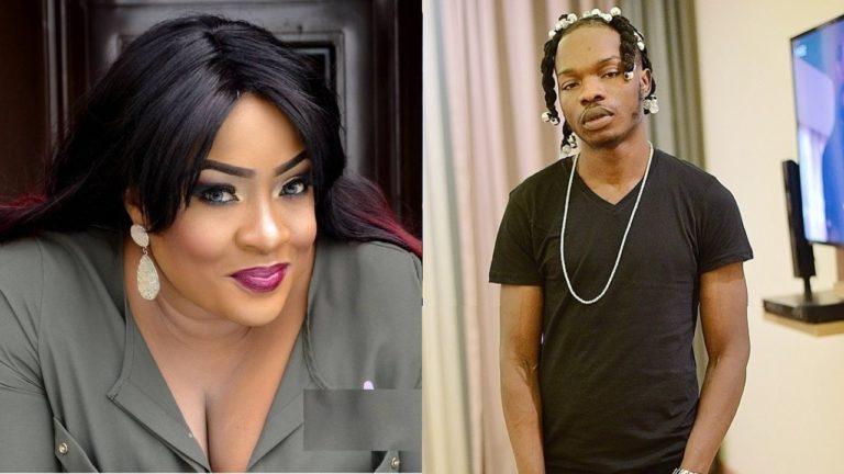Foluke Daramola Bares Her Mind On The Arrest Of Naira Marley