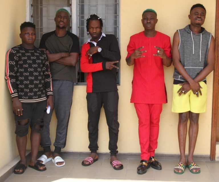 Seven Years Jail Term Loom for Naira Marley If Found Guilty On Monday by EFCC
