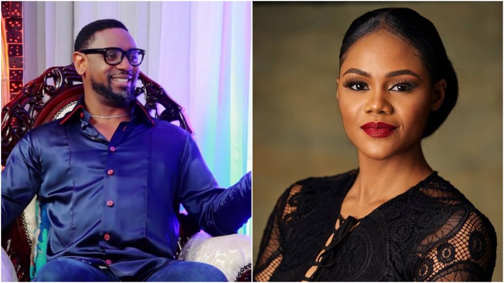 Busola Dakolo Rape Allegation Against COZA Pastor, Biodun Fatoyinbo