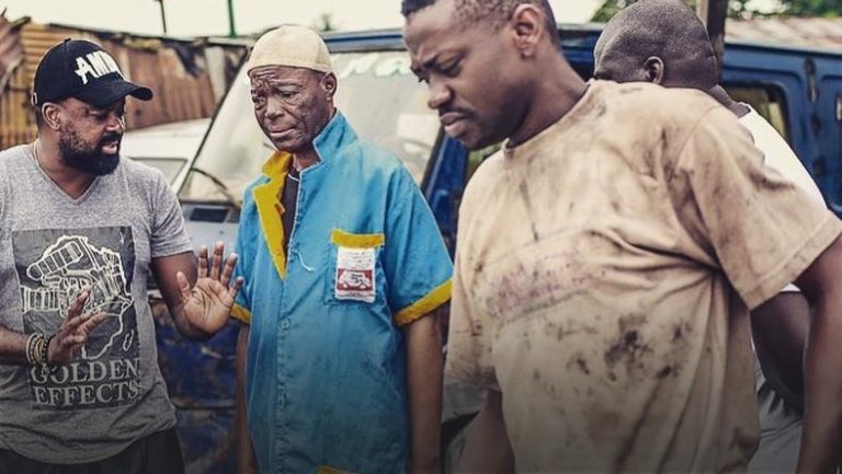 Kunle Afolayan Mokalik Movie