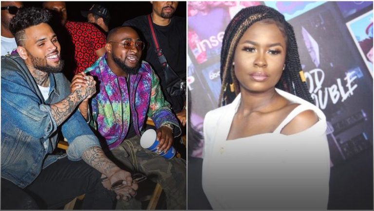 How Ella Got Davido Speechless