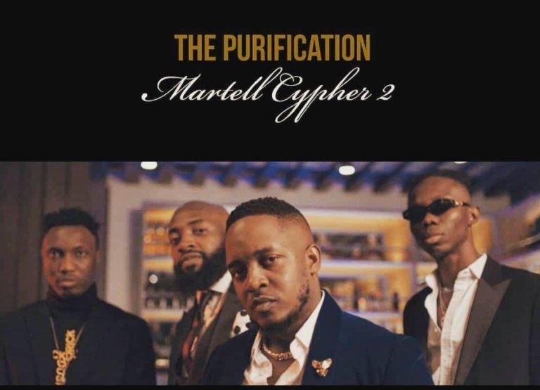Martell Cypher 2 -- The Purification