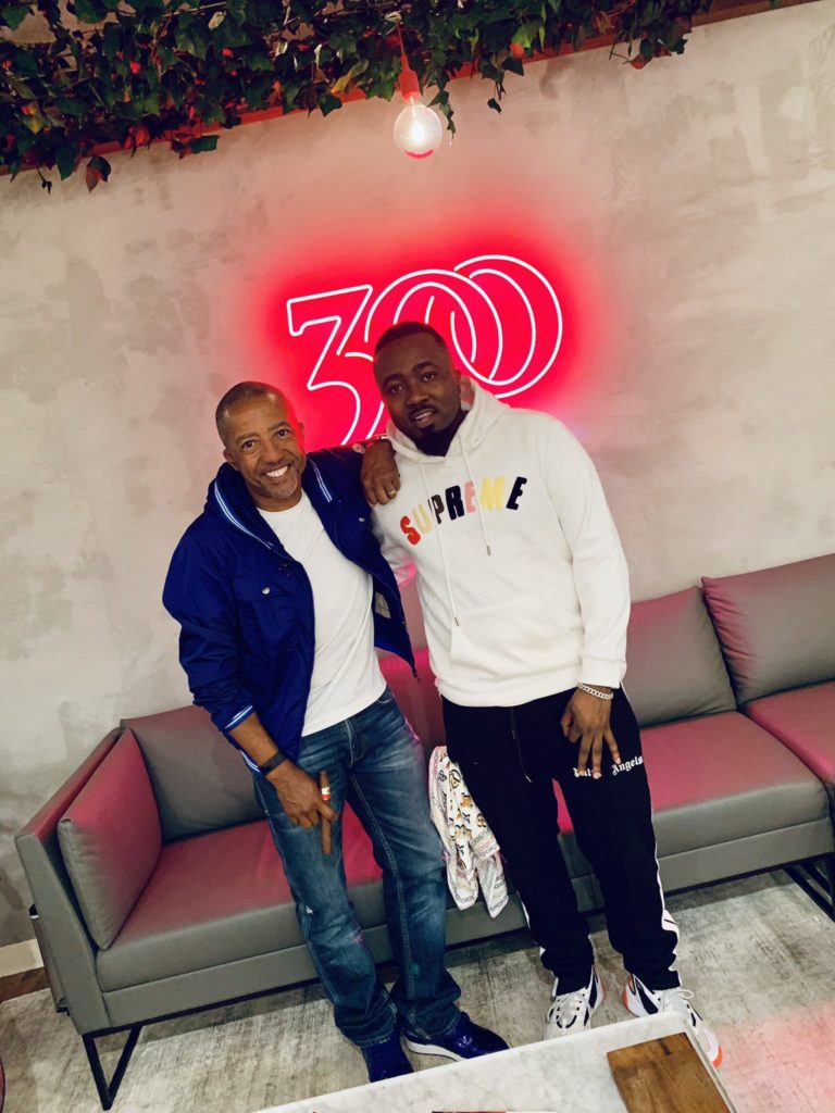 Forget M.I & Vector Beef, Ice Prince Signs Biggest Rap Deal In Africa, But What’s That Deal…