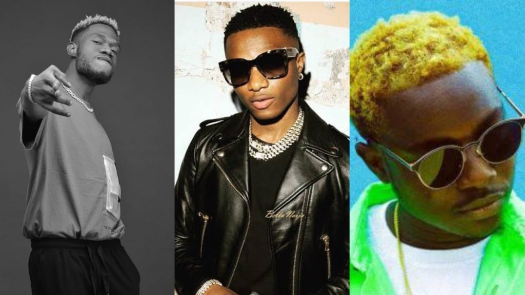 Northboi and Wizkid
