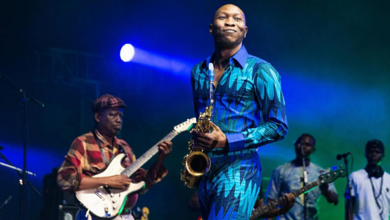 Seun Kuti Billed For Coachella Music Festival 2020