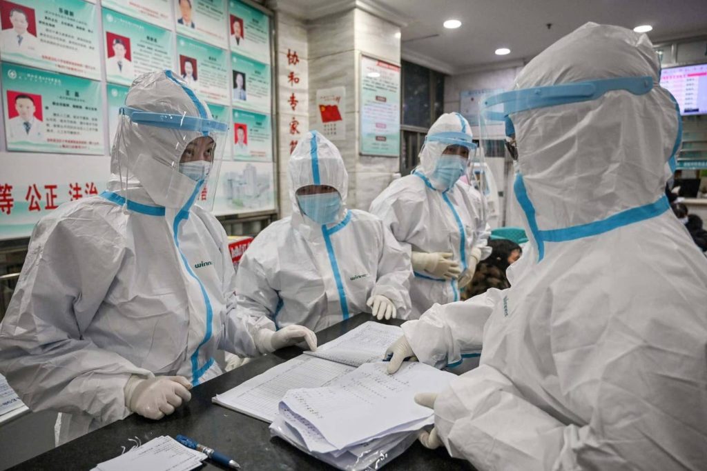 First Coronavirus Case Confirmed In Nigeria