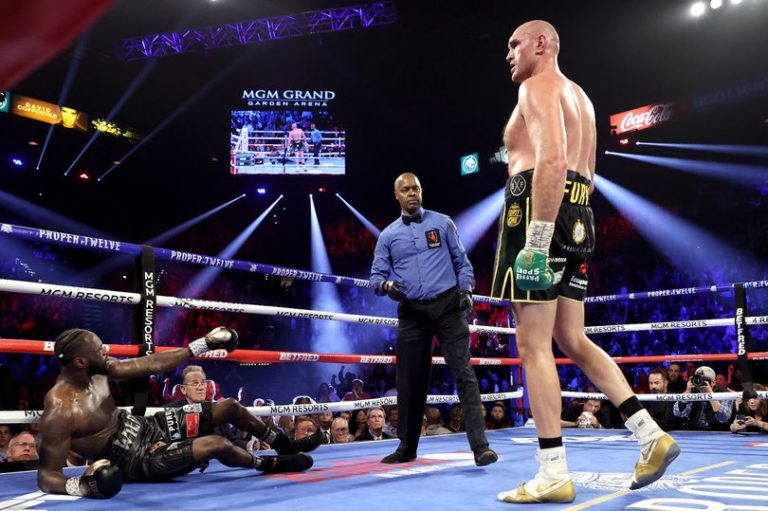 Tyson Fury Beats Deontay Wilder to Reclaim WBC World Heavyweight Title
