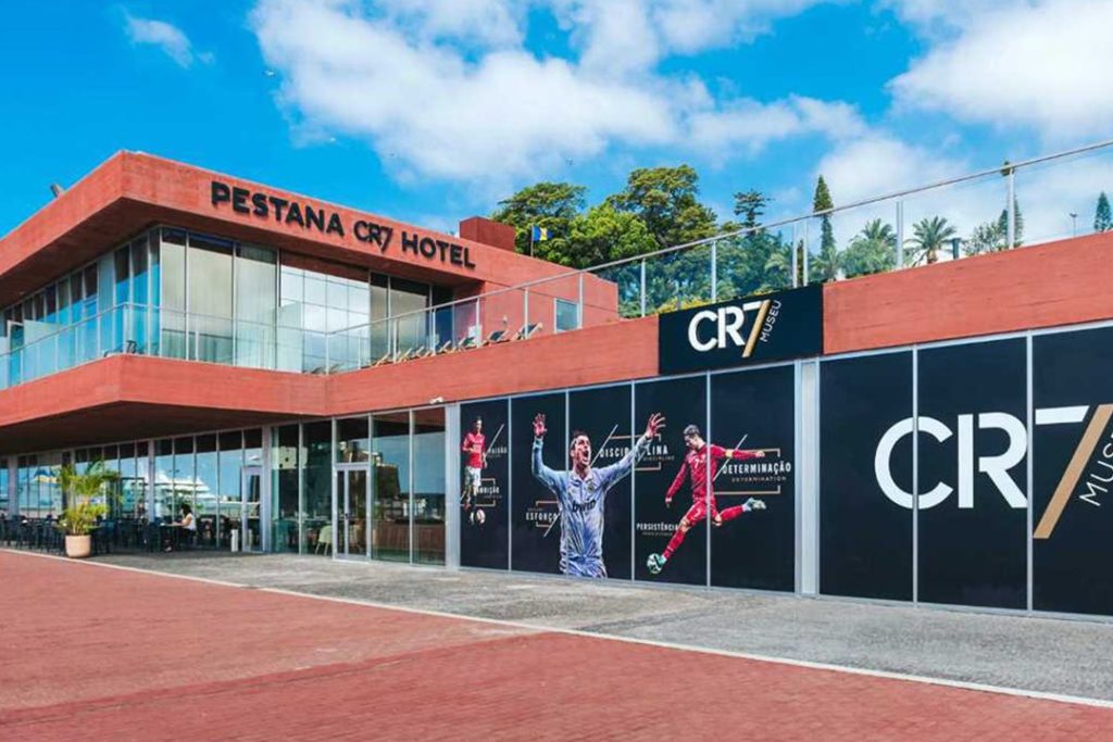 Cristiano Ronaldo to Transform His Hotel Into Hospital to Fight Coronavirus In Portugal