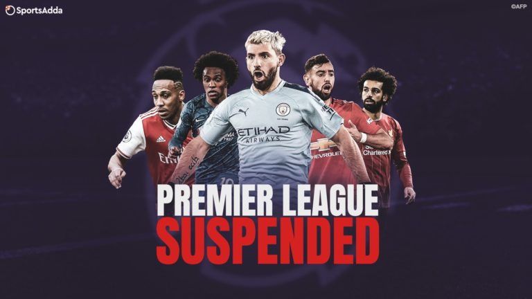 English FA Suspends Premier League Matches Due to Coronavirus Pandemic