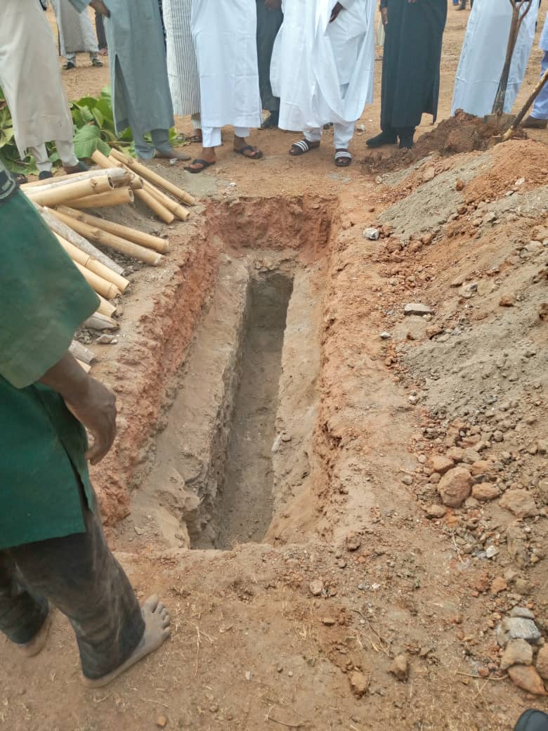 Abba Kyari Laid to Rest In Abuja 02