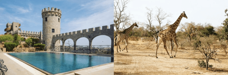 Beautiful Tourist Attractions in Nigeria