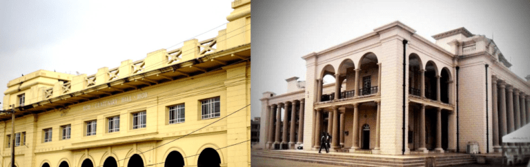 Top 13 Oldest Buildings in Nigeria And When They Were Built