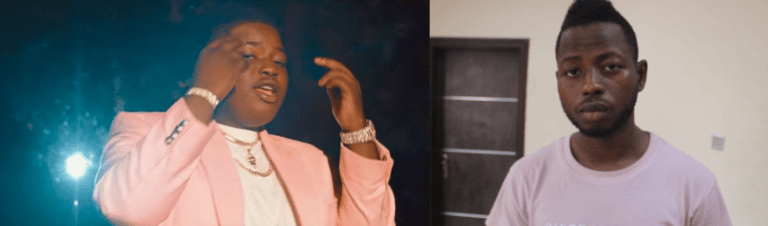 EFCC Arrests Barry Jhay Record Label Owner