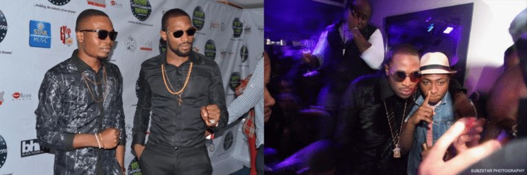 How I Frustrated Dbanj Attempt to Sign Davido, Olamide & May D Says Special Spesh