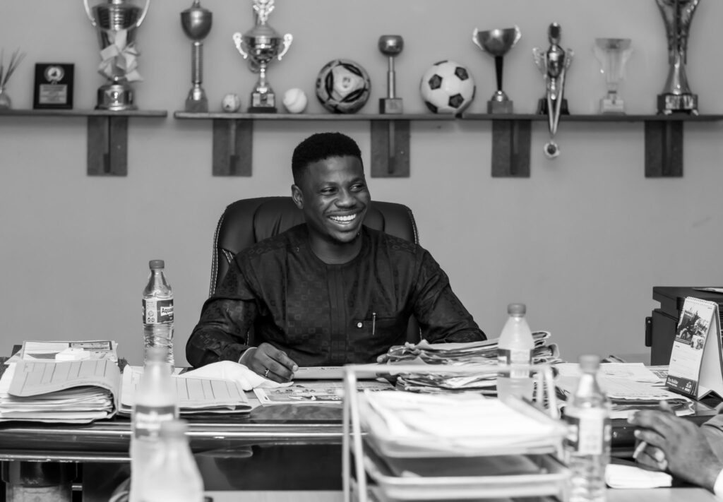 Seun Fakorede