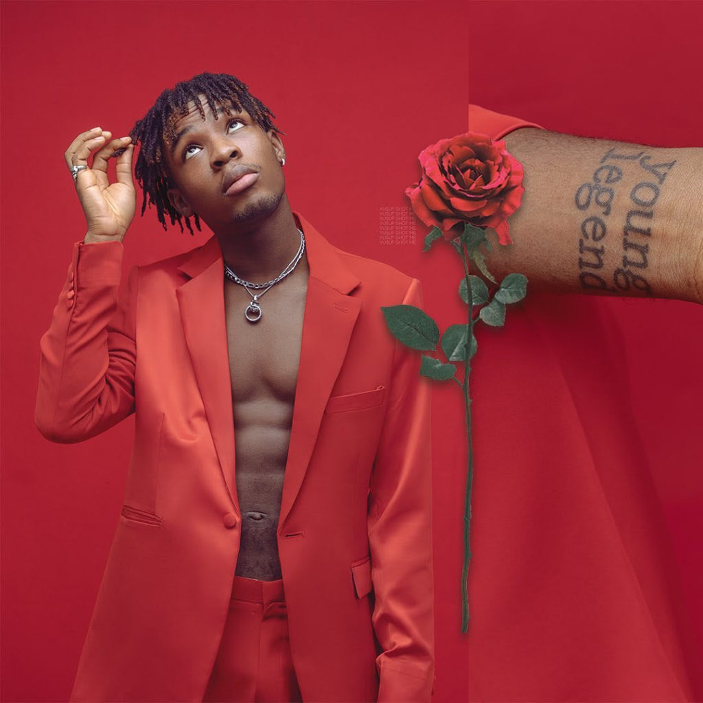 Joeboy Opens Up On How He Met Mr Eazi