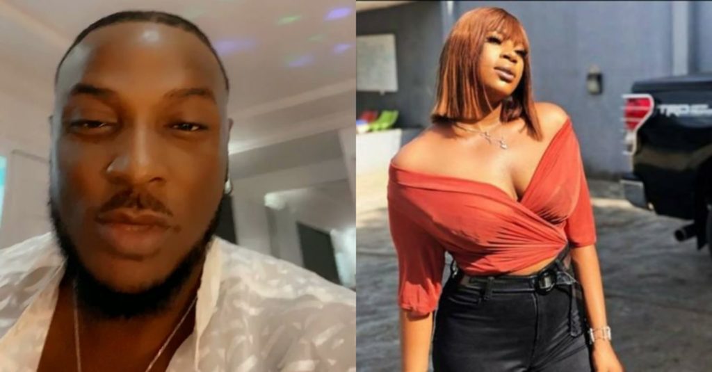 Lady Accuses Peruzzi of Raping Her In 2012